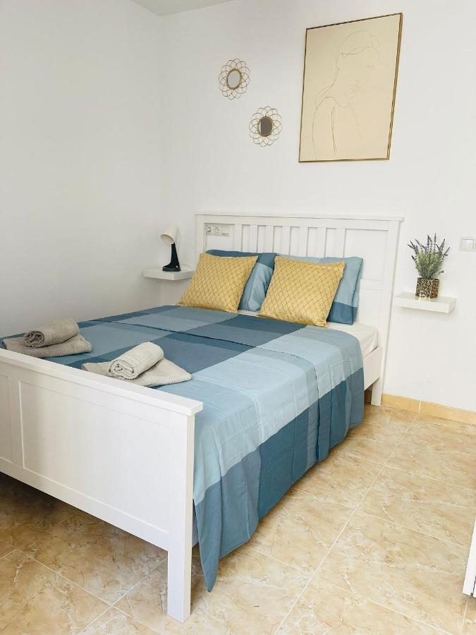 Uim Mediterraneo Atico Poeta 8 Wifi Sagunto Dış mekan fotoğraf