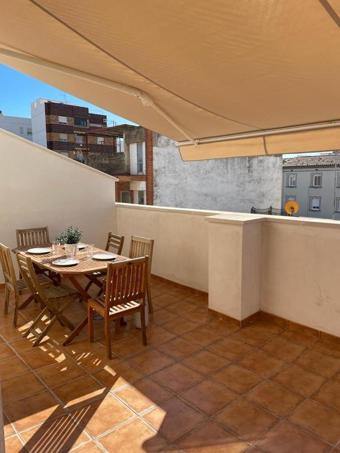 Uim Mediterraneo Atico Poeta 8 Wifi Sagunto Dış mekan fotoğraf