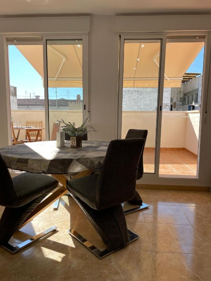 Uim Mediterraneo Atico Poeta 8 Wifi Sagunto Dış mekan fotoğraf